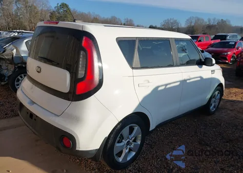 2018 Kia Soul z USA, uszkodzony, nr VIN KNDJN2A21J7521061